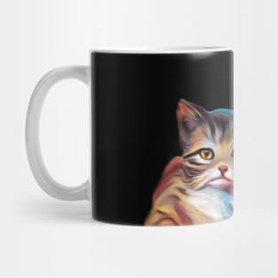 Two lovely cats Mug